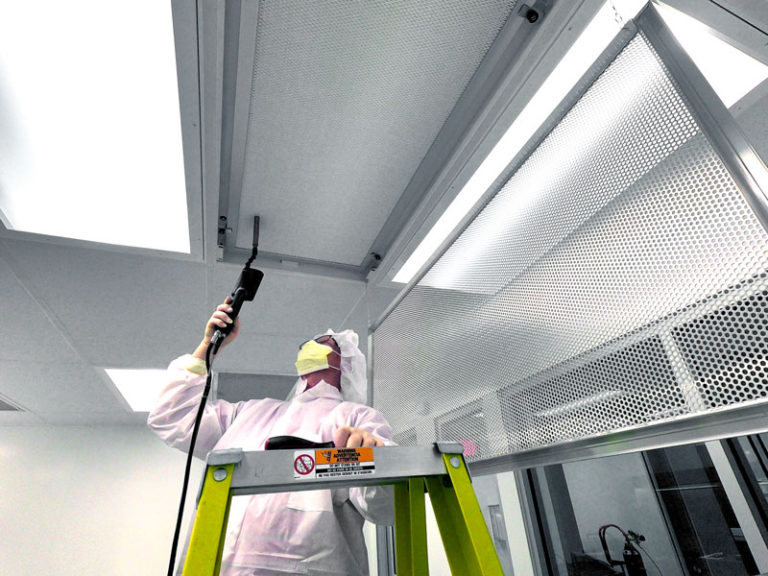 CERTIFICATION SERVICES Controlled Environment Consulting