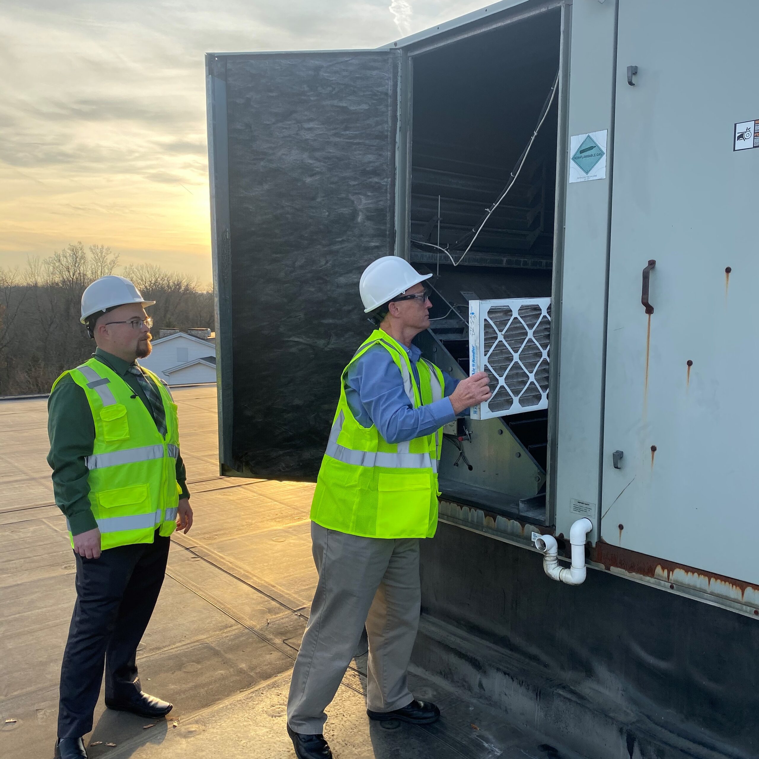 Development of a Strategic Relationship with FacilitiesMaintenance